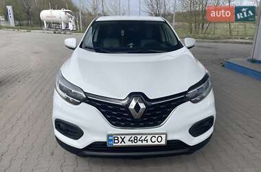 Внедорожник / Кроссовер Renault Kadjar 2019 в Теофиполе