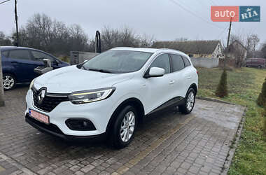 Позашляховик / Кросовер Renault Kadjar 2019 в Полтаві