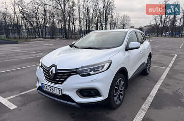 Позашляховик / Кросовер Renault Kadjar 2019 в Києві