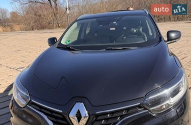 Позашляховик / Кросовер Renault Kadjar 2017 в Харкові
