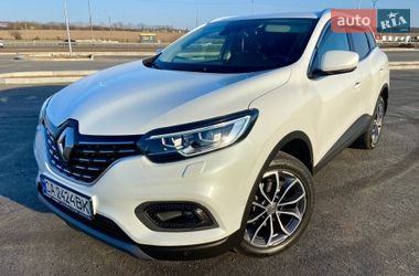 Позашляховик / Кросовер Renault Kadjar 2020 в Умані