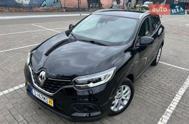 Внедорожник / Кроссовер Renault Kadjar 2019 в Луцке