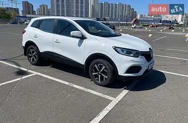 Внедорожник / Кроссовер Renault Kadjar 2020 в Киеве