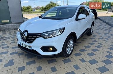 Позашляховик / Кросовер Renault Kadjar 2020 в Вінниці