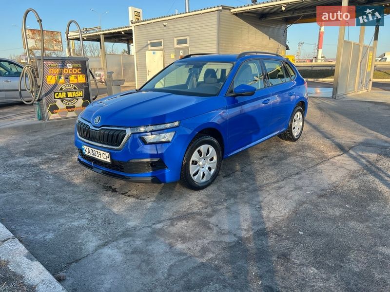 Позашляховик / Кросовер Skoda Kamiq 2021 в Києві Позашляховик / Кросовер Skoda Kamiq 2021 в Києві