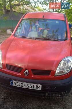 Минивэн Renault Kangoo 2005 в Оратове