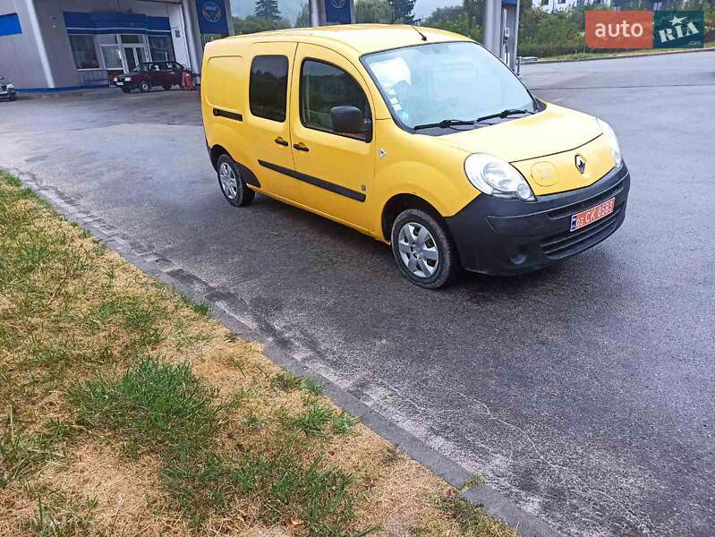 Грузовой фургон Renault Kangoo 2013 в Кременце