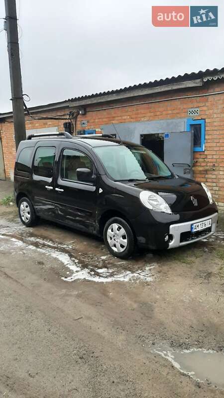 Минивэн Renault Kangoo 2012 в Бердичеве