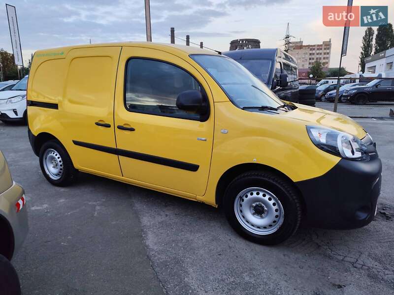 Грузовой фургон Renault Kangoo 2018 в Киеве Грузовой фургон Renault Kangoo 2018 в Киеве
