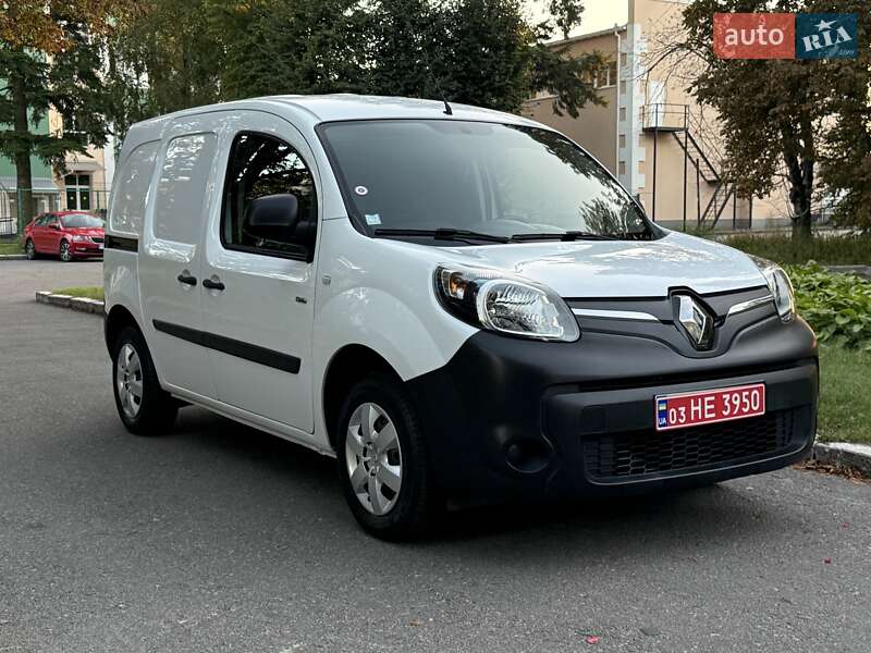 Вантажний фургон Renault Kangoo 2018 в Вінниці