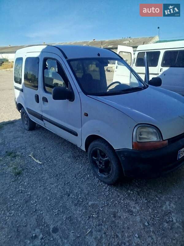 Мінівен Renault Kangoo 1999 в Подільську