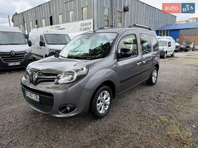 Минивэн Renault Kangoo 2016 в Одессе