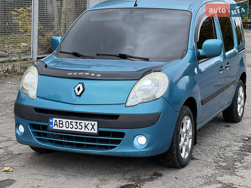 Минивэн Renault Kangoo 2008 в Жмеринке Минивэн Renault Kangoo 2008 в Жмеринке