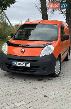 Минивэн Renault Kangoo 2009 в Кицмани