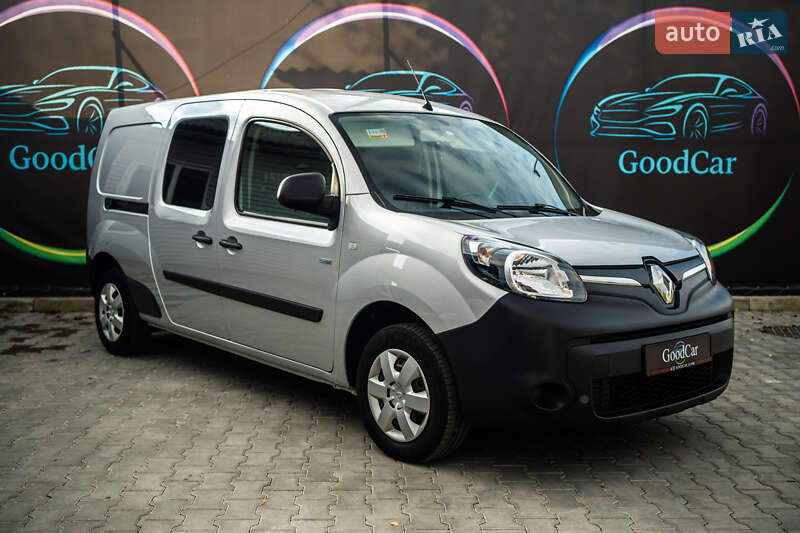 Вантажний фургон Renault Kangoo 2018 в Луцьку