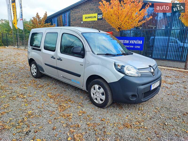 Грузовой фургон Renault Kangoo 2018 в Виннице Грузовой фургон Renault Kangoo 2018 в Виннице