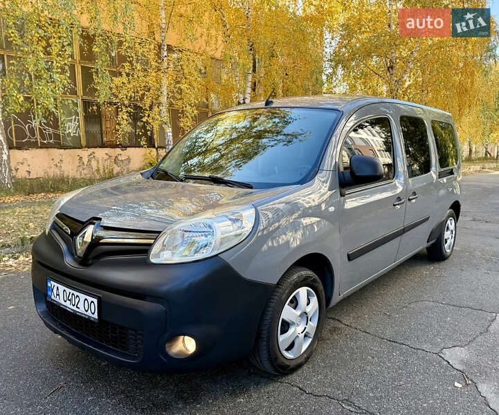 Минивэн Renault Kangoo 2014 в Киеве Минивэн Renault Kangoo 2014 в Киеве