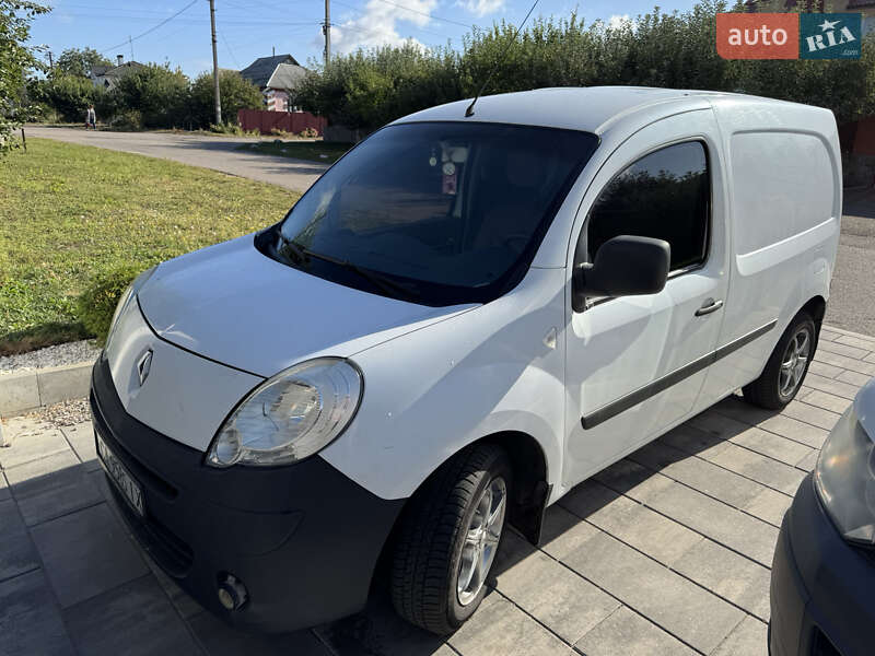 Грузовой фургон Renault Kangoo 2009 в Киеве