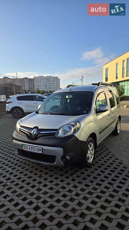 Минивэн Renault Kangoo 2013 в Хмельницком Минивэн Renault Kangoo 2013 в Хмельницком
