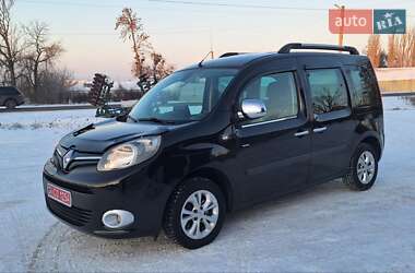 Мінівен Renault Kangoo 2016 в Новоархангельську