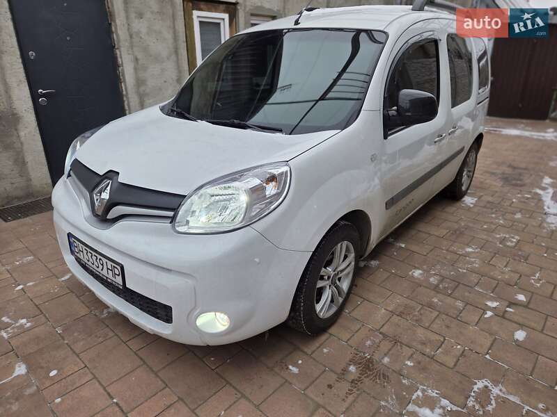 Минивэн Renault Kangoo 2014 в Одессе