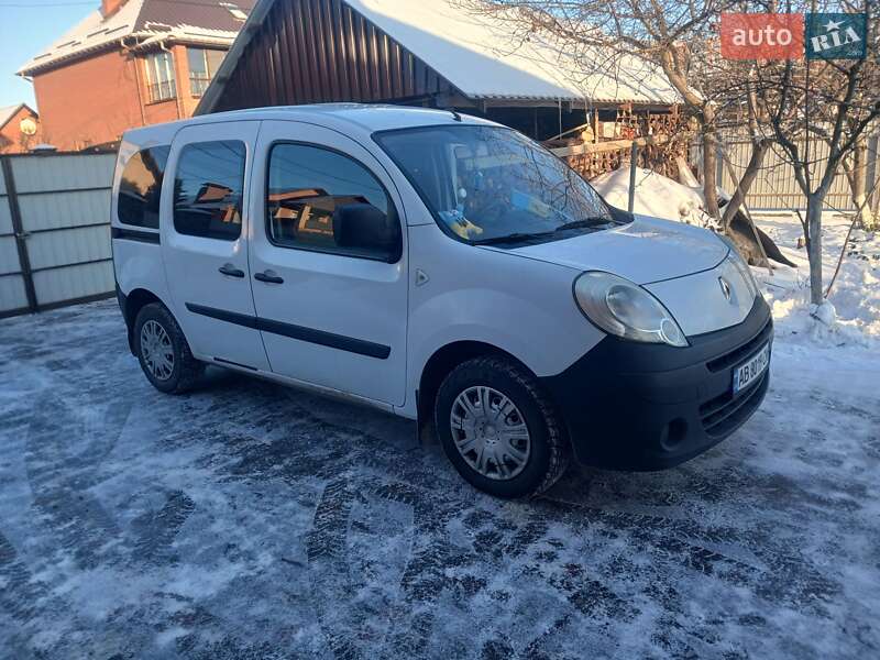 Минивэн Renault Kangoo 2009 в Виннице Минивэн Renault Kangoo 2009 в Виннице