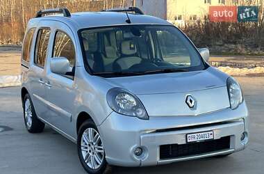 Мінівен Renault Kangoo 2012 в Дрогобичі