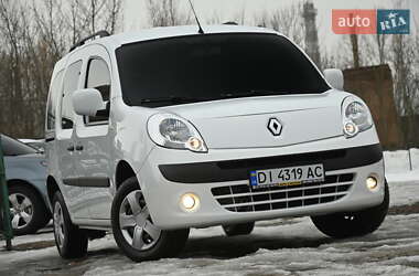 Мінівен Renault Kangoo 2009 в Бердичеві
