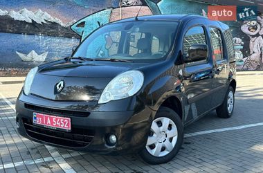 Мінівен Renault Kangoo 2009 в Луцьку