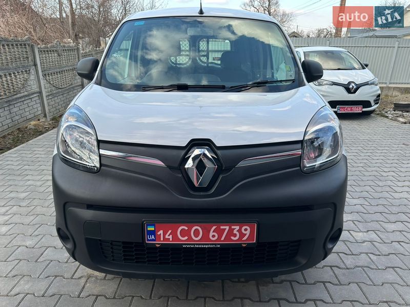 Грузовой фургон Renault Kangoo 2020 в Бориславе