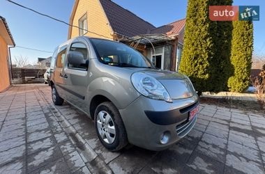Мінівен Renault Kangoo 2009 в Чернігові