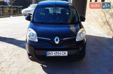 Мінівен Renault Kangoo 2013 в Тернополі