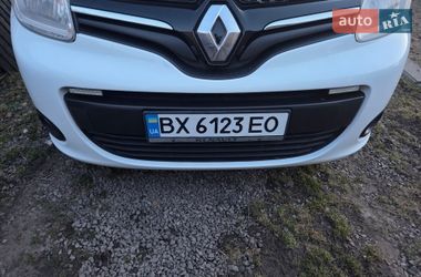 Минивэн Renault Kangoo 2014 в Хмельницком