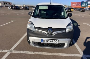 Вантажопасажирський фургон Renault Kangoo 2013 в Одесі
