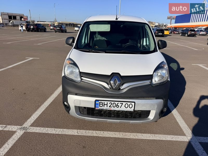 Вантажопасажирський фургон Renault Kangoo 2013 в Одесі