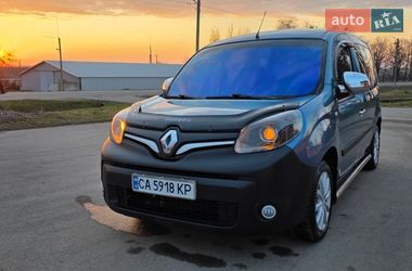 Минивэн Renault Kangoo 2019 в Новоархангельске Минивэн Renault Kangoo 2019 в Новоархангельске