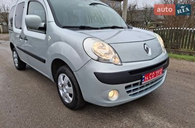 Мінівен Renault Kangoo 2008 в Івано-Франківську Мінівен Renault Kangoo 2008 в Івано-Франківську