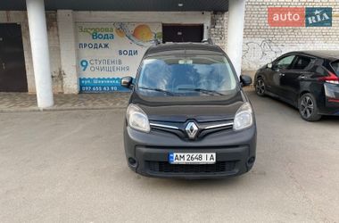 Мінівен Renault Kangoo 2015 в Коростені Мінівен Renault Kangoo 2015 в Коростені