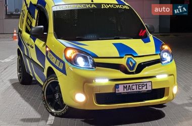 Вантажний фургон Renault Kangoo 2017 в Одесі Вантажний фургон Renault Kangoo 2017 в Одесі