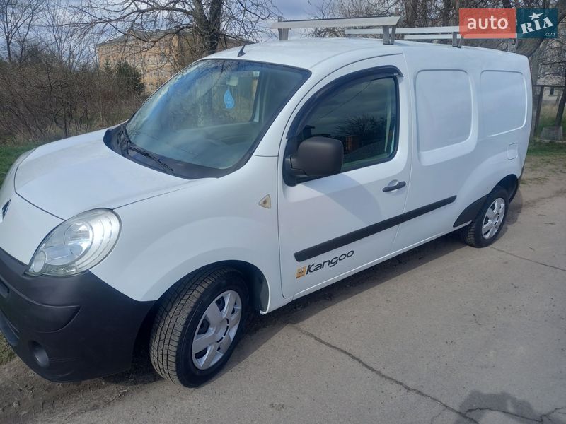 Вантажний фургон Renault Kangoo 2008 в Звенигородці