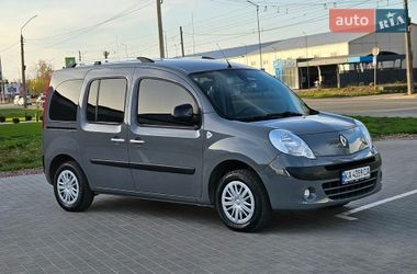 Мінівен Renault Kangoo 2013 в Житомирі