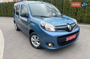 Мінівен Renault Kangoo 2015 в Стрию
