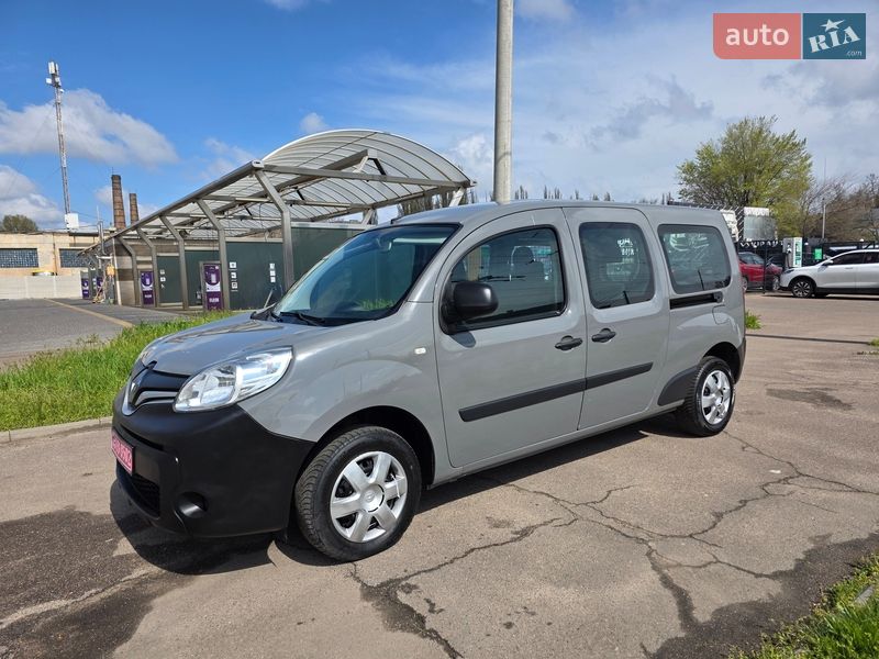 Минивэн Renault Kangoo 2016 в Одессе