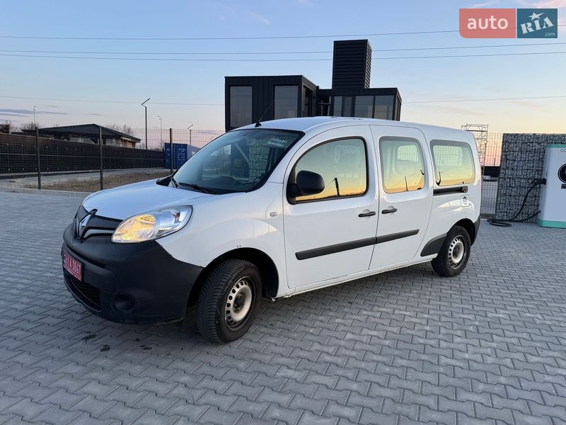 Грузовой фургон Renault Kangoo 2021 в Днепре