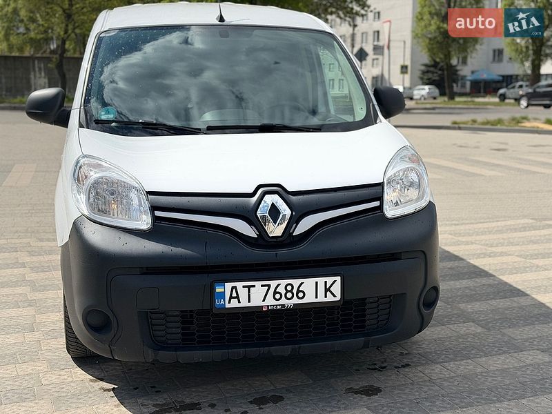 Грузовой фургон Renault Kangoo 2020 в Львове
