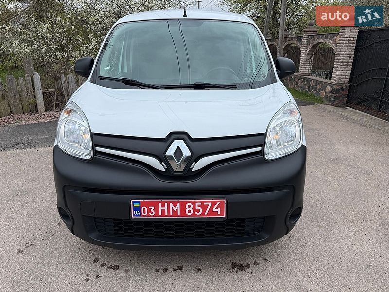 Вантажний фургон Renault Kangoo 2019 в Житомирі