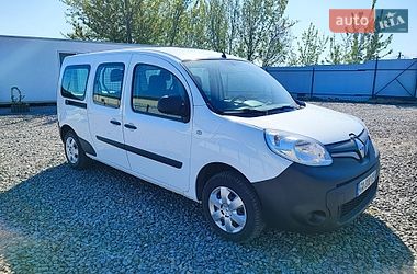 Мінівен Renault Kangoo 2021 в Вінниці