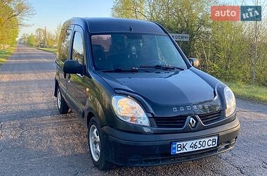 Мінівен Renault Kangoo 2007 в Олевську