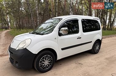 Мінівен Renault Kangoo 2008 в Охтирці