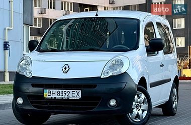 Мінівен Renault Kangoo 2011 в Одесі